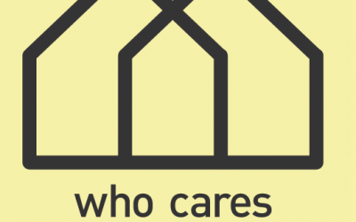 Who cares? Ontwerpprijsvraag voor nieuwe vormen van wonen, zorg en ondersteuning