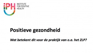 Positieve gezondheid