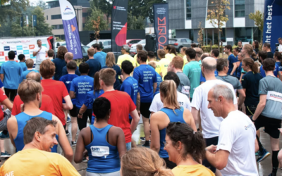 XpertiseZorg in beweging voor Ronald McDonald Huiskamer
