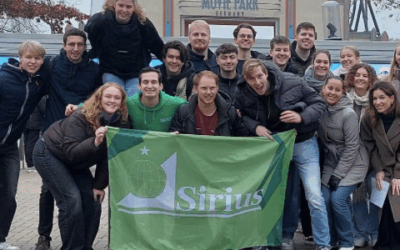 XpertiseZorg steunt studievereniging Sirius