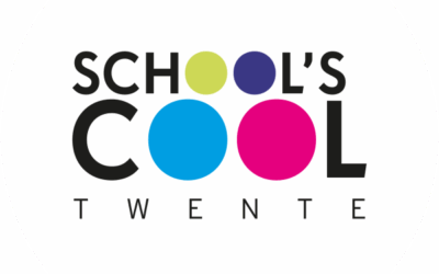 Mooie donatie aan School’s cool Twente