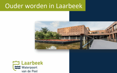 Rekenkameronderzoek Ouder worden in Laarbeek