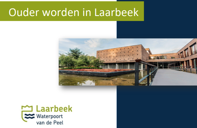 Rekenkameronderzoek Ouder worden in Laarbeek