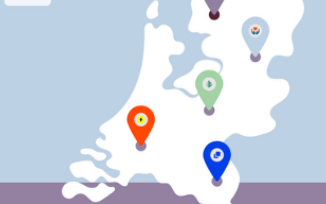 Nederlandse burgercollectieven in kaart gebracht