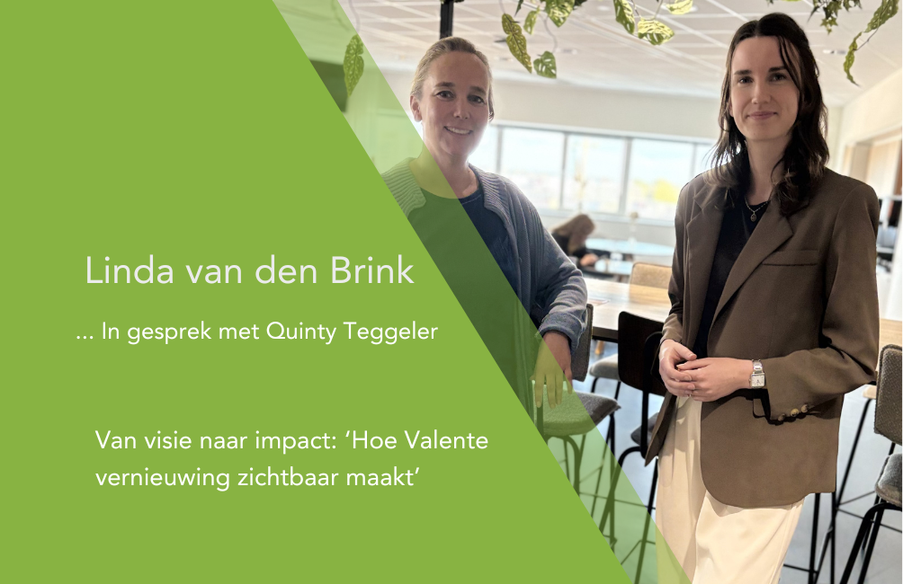 Tweeluik deel 6: Linda van den Brink in gesprek met Quinty Teggeler